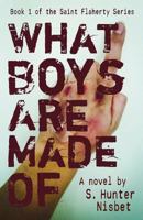 What Boys Are Made of 069263519X Book Cover