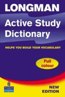 Longman Active Study Dictionary of English 4E Paper 0582794536 Book Cover
