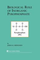 Biological Role of Inorganic Pyrophosphate 1461355516 Book Cover