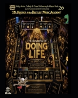 Dr. Kheper & the Beetles Music Academy: Quantum Biochemistry Simplified B0H9BHSQ4V Book Cover