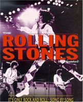 The Rolling Stones: It's Only Rock and Roll: Song by Song 0028648994 Book Cover