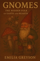 Gnomes: The Hidden Folk of Earth and Hearth B0DWN94NM2 Book Cover