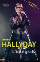 L'intégrale Johnny Hallyday 2352880041 Book Cover