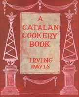 A Catalan Cookery Book 0907325920 Book Cover