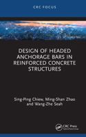 Design of Headed Anchorage Bars in Reinforced Concrete Structures 1032995440 Book Cover