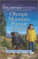 Olympic Mountain Pursuit: Library Edition 1335588523 Book Cover