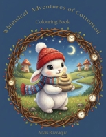 Whimsical Adventures of Cottontail B0G5JFLWK6 Book Cover