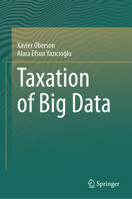 Taxation of Big Data 3031433718 Book Cover