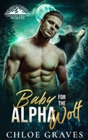 Baby for the Alpha Wolf: A Secret Baby Wolf Shifter Romance (Crescent Hollow Wolves) B0CRKZ46N6 Book Cover