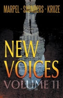 New Voices Volume 11 1393251803 Book Cover