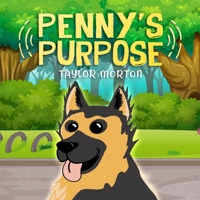 Penny's Purpose B09HG2L2FD Book Cover