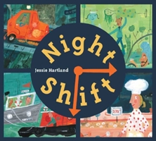 Night Shift 1599900254 Book Cover