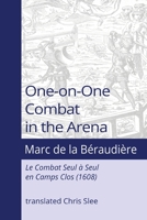 One-on-One Combat in the Arena 0645253820 Book Cover