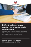 Défis à relever pour renforcer la culture de l'innovation (French Edition) 6206666190 Book Cover