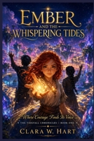 THE TIDEFALL CHRONICLES EMBER AND THE WHISPERING TIDES: Where Courage Finds Its Voice B0H77RKZ2T Book Cover