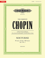 Nocturne in E flat major, Op. 9 No. 2 (comparative edition): The Complete Chopin (Sheet) B0B4J4G2GG Book Cover