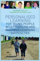 Personalised Learning for Young People with Profound and Multiple Learning Difficulties 1849053677 Book Cover