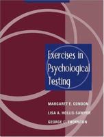 Exercises in Psychological Testing 0205337872 Book Cover