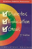 Diabetes Education Goals 1580401589 Book Cover