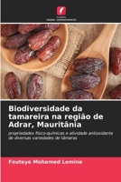 Biodiversidade da tamareira na região de Adrar, Mauritânia (Portuguese Edition) 620962300X Book Cover