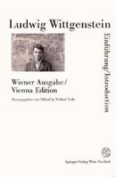 Ludwig Wittgenstein-Wiener Ausgable : Einfuhrung-Introduction 0387824987 Book Cover