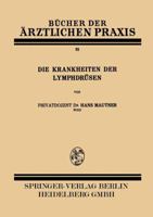 Die Krankheiten Der Lymphdrusen 3662428644 Book Cover