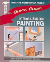 Interior & Exterior Painting (Quick Guide) 1880029308 Book Cover
