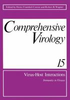 Comprehensive Virology 15 1461330114 Book Cover