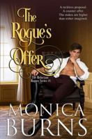 The Rogue's Offer: The Reluctant Rogues (1) (A Reckless Rockwoods Novel) 1948505045 Book Cover