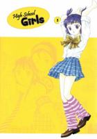 High School Girls Volume 5 (High School Girls) 1597960586 Book Cover