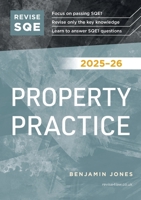 Revise SQE Property Practice 2025-26 1917183445 Book Cover