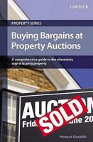 Buying Bargains at Property Auctions 1904053890 Book Cover