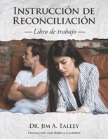 Instrucción de Reconciliación B08HSC4N9F Book Cover