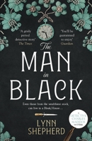The Man in Black: A compelling, twisty historical crime novel: 2 1804360287 Book Cover