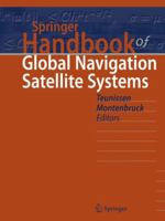Springer Handbook of Global Navigation Satellite Systems 3030731723 Book Cover