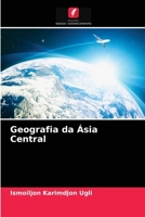 Geografia da Ásia Central 6203637149 Book Cover