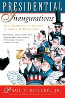 Presidential Inaugurations 015100546X Book Cover