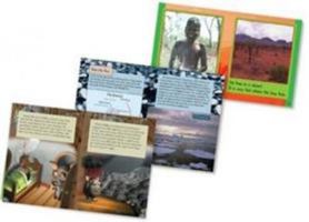 What Can You See? (Ready...go (Level 1: Ready)) 0333714148 Book Cover