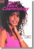 Milady's Black Cosmetology 0873503775 Book Cover