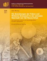 Die Bestattungen Der Fruhen Und Mittleren Bronzezeit in Der Zentralen Oberstadt Von Tall Mozan/Urkes: Eine Vergleichende Analyse Zu Den Bestattungspra 3447107979 Book Cover