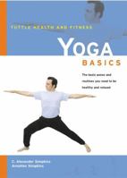 Yoga Basics (Tuttle Health and Fitness) 0804834857 Book Cover