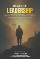 Real Life Leadership B0G3P86HWV Book Cover