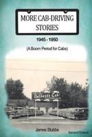 More Cab-Driving Stories 1515277992 Book Cover