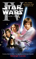 Star Wars: From the Adventures of Luke Skywalker 0345341465 Book Cover