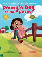 Penny's Day on the Farm 1774822989 Book Cover