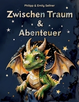 Zwischen Traum und Abenteuer: Kurzgeschichten für groß und klein (German Edition) 3819224726 Book Cover