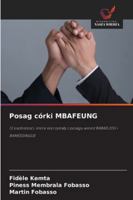 Posag córki MBAFEUNG (Polish Edition) 6208938317 Book Cover