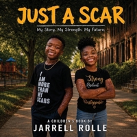 JUST A SCAR B0HGD3QV2M Book Cover