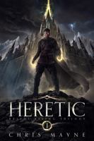 HERETIC: The Helios Rising Trilogy (Book 1) 0645377813 Book Cover