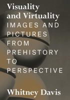 Visuality and Virtuality: Images and Pictures from Prehistory to Perspective 0691171947 Book Cover